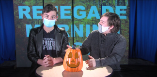 Renegade Morning Show – October 22, 2021