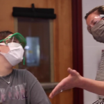 October 2021 Students of the Month