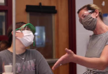 October 2021 Students of the Month