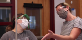 October 2021 Students of the Month