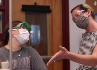 October 2021 Students of the Month