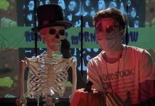 Renegade Morning Show – Halloween Special