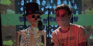 Renegade Morning Show – Halloween Special