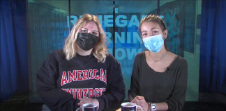 Renegade Morning Show – November 19, 2021