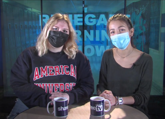 Renegade Morning Show – November 19, 2021