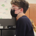 November 2021 Students of the Month