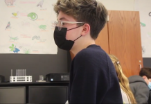 November 2021 Students of the Month