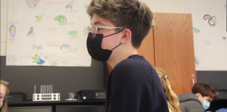 November 2021 Students of the Month