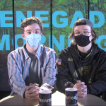 Renegade Morning Show – November 3, 2021