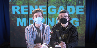 Renegade Morning Show – November 3, 2021