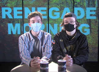 Renegade Morning Show – November 3, 2021