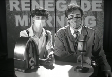 Renegade Morning Show – November 12, 2021