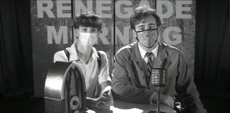 Renegade Morning Show – November 12, 2021