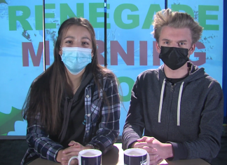 Renegade Morning Show – December 3, 2021