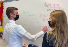 December 2021 Student of the Month