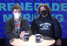 Renegade Morning Show – January 21, 2022