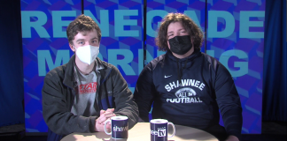 Renegade Morning Show – January 21, 2022