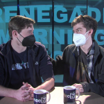 Renegade Morning Show January 14th, 2022