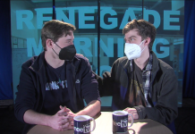 Renegade Morning Show January 14th, 2022