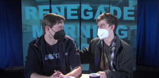 Renegade Morning Show January 14th, 2022