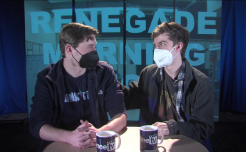 Renegade Morning Show January 14th, 2022