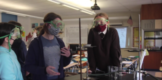 January 2022 Student of the Month