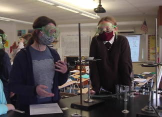 January 2022 Student of the Month