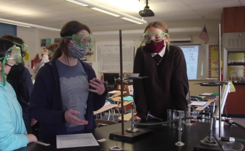 January 2022 Student of the Month