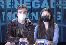 Renegade Morning Show – February 4, 2022