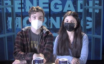 Renegade Morning Show – February 4, 2022