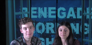 Renegade Morning Show March 18th 2022