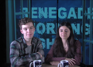 Renegade Morning Show March 18th 2022