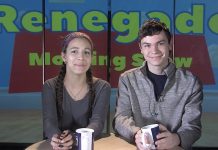 Renegade Morning Show – March 25, 2022