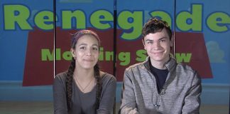 Renegade Morning Show – March 25, 2022