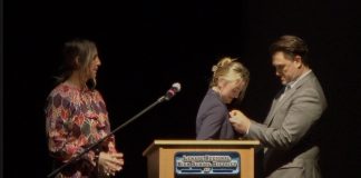 Senior Pinning 2022 Highlights