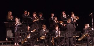 Shawnee Jazz Band 2022