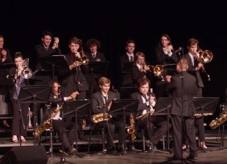 Shawnee Jazz Band 2022