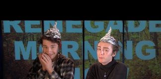 Renegade Morning Show – October 14, 2022