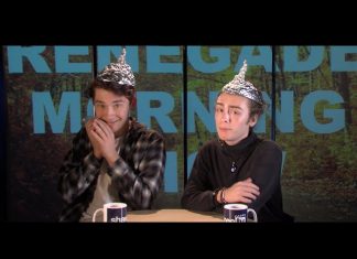 Renegade Morning Show – October 14, 2022