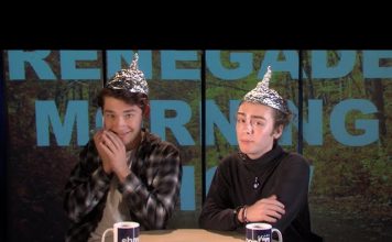 Renegade Morning Show – October 14, 2022