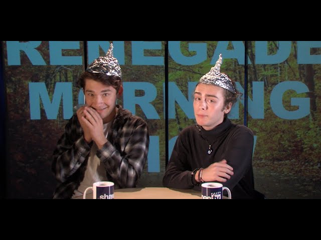 Renegade Morning Show – October 14, 2022