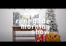 Renegade Morning Show – October 21st 2022