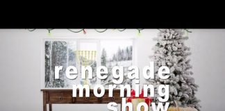Renegade Morning Show – October 21st 2022