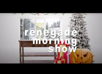 Renegade Morning Show – October 21st 2022