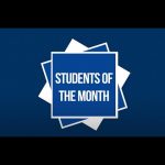 Students of the Month – October 2022