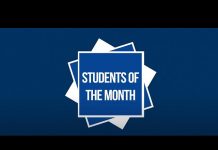 Students of the Month – October 2022
