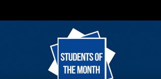 Students of the Month – October 2022
