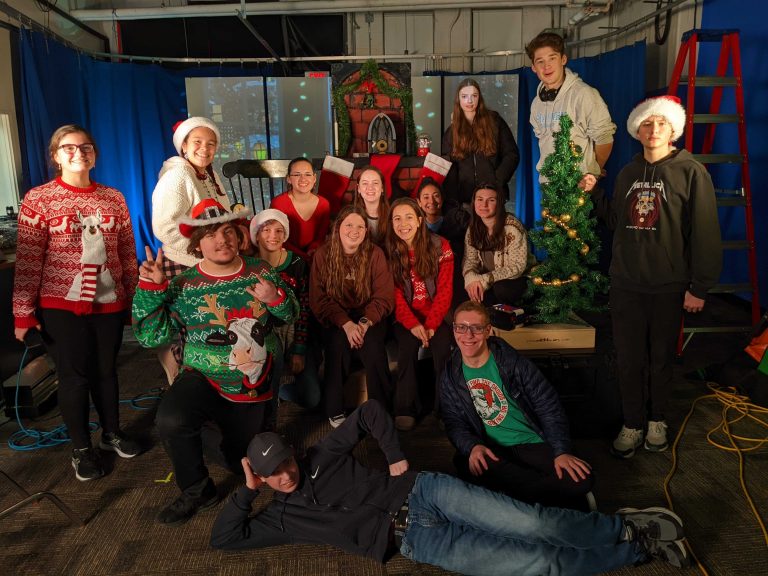 Holiday Party!