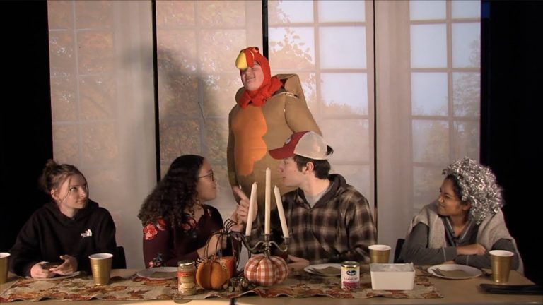 Renegade Morning Show – Thanksgiving Special 2022