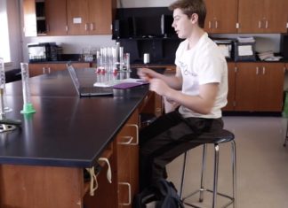 December 2022 – Student of the Month